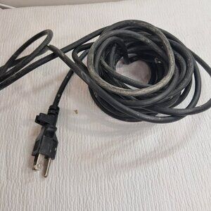 Bissell Crosswave Pet Pro All in One Wet Dry Vacuum 2306 Power Cord cable PART